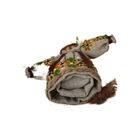 72103-2 Ukrainian Motanka Decorative Reeled Doll 6.25"